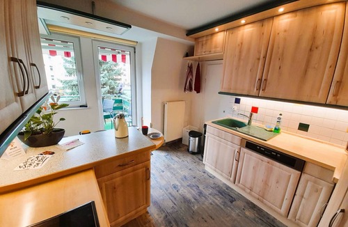Arnstadt Apartment | Apartment ∙ 3 bedrooms ∙ 6 guests