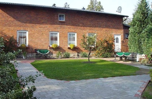 Putbus Apartment | Apartment 3 - Rügen-Fewo 241
