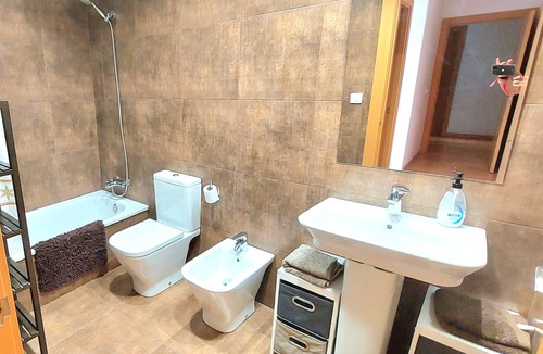 Mendillorri Apartment | Apartment 5 min from the center of Pamplona