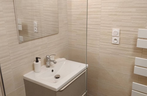 Saint-Martin Apartment | Apartment 55m2 Perpignan near city center and train station with parking