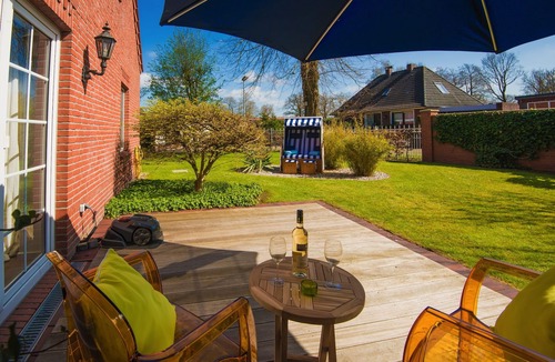 Timmel Apartment | Apartment Achtersied - a perfect place for two in the middle of East Frisia