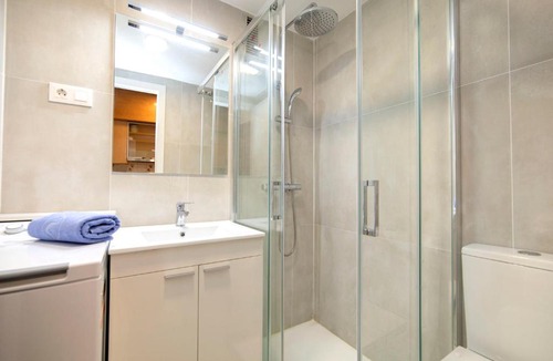 Calpe Apartment | Apartment Aguamarina-1 by Interhome