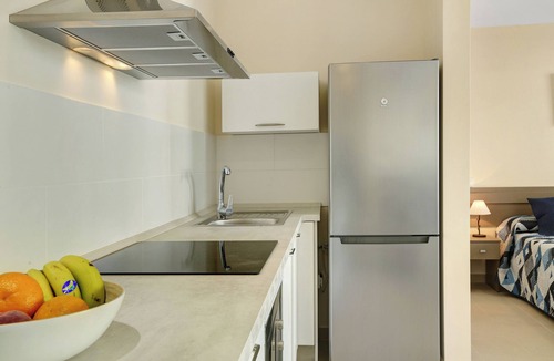 Playa de Mogan Apartment | Apartment Albamar 1A with Mountain View, Wi-Fi, A/C, Balcony & Terrace