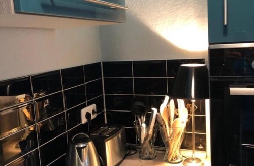 Mitte Apartment | Apartment 'Altbaucharme In Zentraler Lage' with Wi-Fi