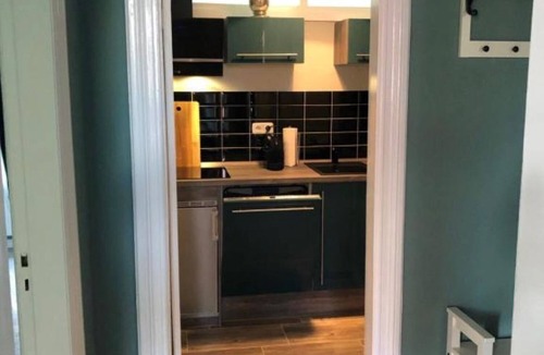 Mitte Apartment | Apartment 'Altbaucharme In Zentraler Lage' with Wi-Fi