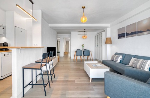 Altea Apartment | Apartment 'Altea Directo A Playa' with Mountain View