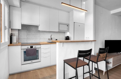 Altea Apartment | Apartment 'Altea Directo A Playa' with Mountain View