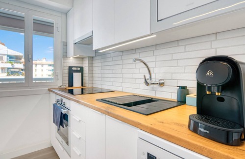 Altea Apartment | Apartment 'Altea Directo A Playa' with Mountain View