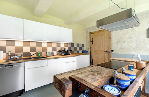 Huttenrode Apartment | Apartment 'Altes Pfarrhaus - Durchblick' with Private Garden and Wi-Fi