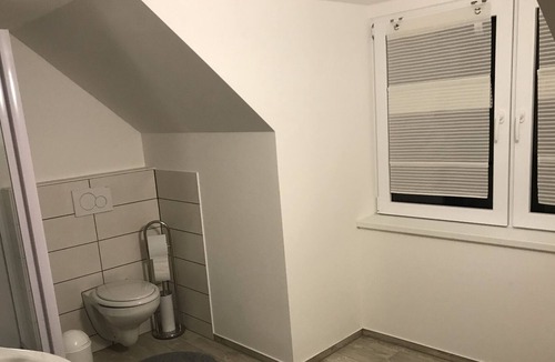 Alzey Apartment | Apartment 'Am Rossmarkt Alzey ' with Wi-Fi