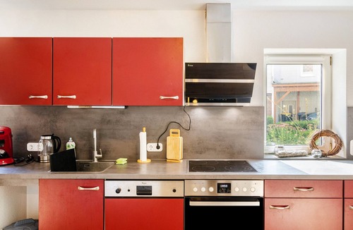 Holenberg Apartment | Apartment 'Am Vogler' with Mountain View, Shared Terrace and Wi-Fi