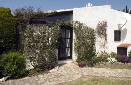 Son Xoriguer Apartment | Apartment 'Apartamento 2 Dormitorio III' with Private Terrace and Shared Garden