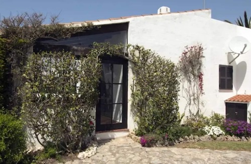 Son Xoriguer Apartment | Apartment 'Apartamento 2 Dormitorios Iv' with Private Terrace and Shared Garden