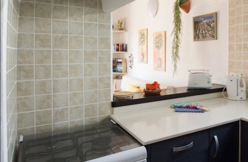 Son Xoriguer Apartment | Apartment 'Apartamento 1 Dormitorio II' with Private Terrace and Shared Garden