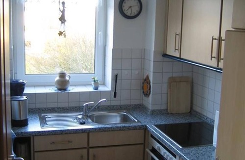 Heikendorf Apartment | Apartment/apartment no. 2 right, shower, WC - Ferienwohnung Matthiesen