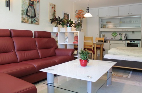 Groemitz Apartment | Apartment/apartment for 2 guests with 55m² in Grömitz (20828)