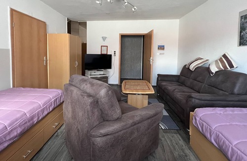 Ottersleben Apartment | Apartment - Apartment Hellauer