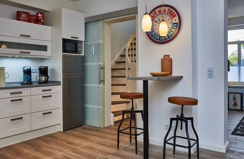 Eckernfoerde Apartment | Apartment/app. for 2 guests with 55m² in Eckernförde (95331)