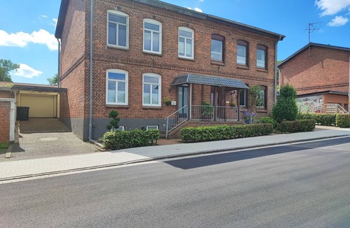 Eckernfoerde Apartment | Apartment/app. for 2 guests with 55m² in Eckernförde (95331)