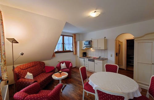 Sorge Apartment | Apartment/app. for 4 guests with 60m² in concern (117648)