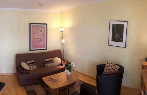 Juliusruh Apartment | Apartment/app. for 8 guests with 90m² in Juliusruh (95814)