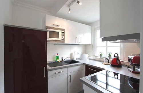 Hornum Apartment | Apartment Aran in Hörnum