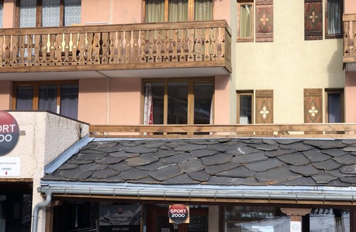 Valfrejus Apartment | Apartment at the foot of the slopes