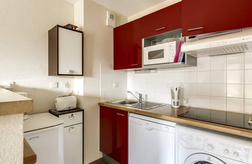 Sers Apartment | Apartment Barèges, 1 bedroom, 6 persons