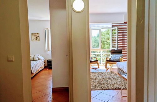 Puerto Luz Apartment | Apartment 'Bella Brisa' with Mountain View, Wi-Fi and Air Conditioning