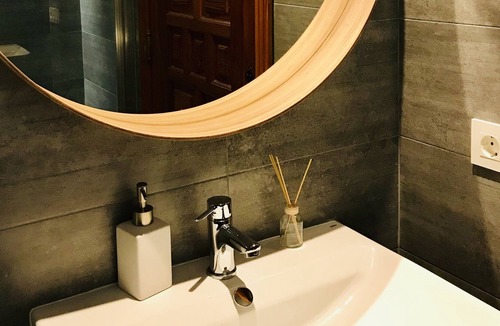 A Caniza Apartment | Apartment Briabí - 3 (144), large Finca with a natural pool