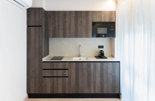 Bocairente Apartment | Apartment 'Ca Gracia 2 Adaptado' with Wi-Fi and Air Conditioning