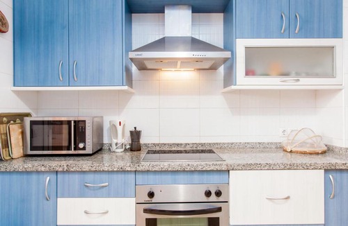 Torre de Benagalbon Apartment | Apartment calle sotavento by Interhome