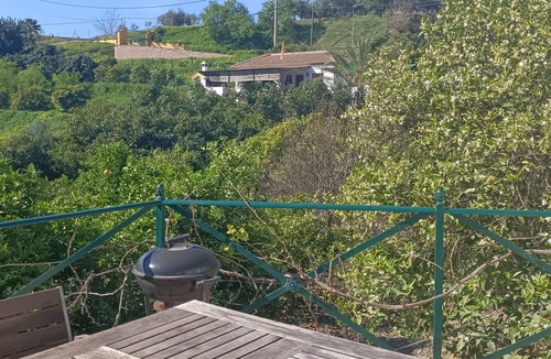 Coin Apartment | Apartment 'Casa Romana' with Mountain View, Wi-Fi and Fans