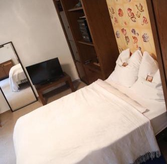 Pirckheimerstraße Apartment | Apartment Centrum im Grünen