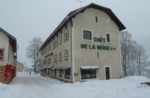 Lelex Apartment | Apartment comfort, 6 pers Lélex ski resort summer