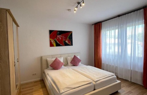 Moersenbroich Apartment | Apartment Düsseldorf Nord