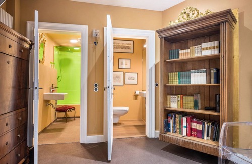 Ostertor Apartment | Apartment 'Das Kontor' with Wi-Fi