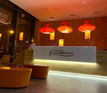 Prague 3 Apartment | Apartment David Garden Towers