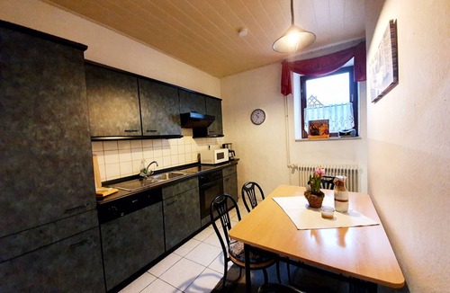 Daasdorf a. Berge Apartment | Apartment ∙ 4 guests