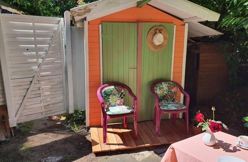 Schneverdingen Apartment | Apartment 'Die Kleine' with Private Garden and Wi-Fi