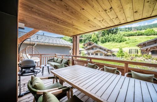 Les Gets Apartment | Apartment Edelweiss Les Gets - BY EMERALD STAY