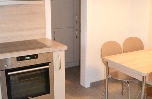 Katharinenheerd Apartment | Apartment EG2 - Guesthouse Welcome!