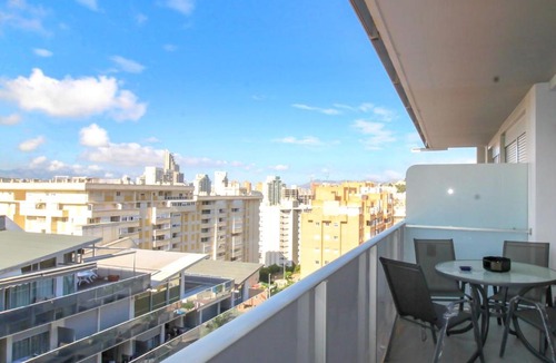 Villajoyosa Apartment | Apartment Elegance-16 by Interhome