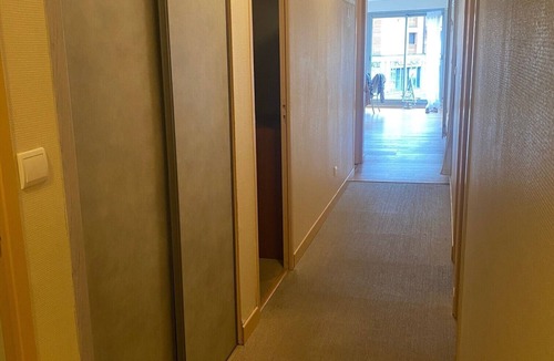 La Mongie Apartment | Apartment facing the slopes - resort center - ideal for families
