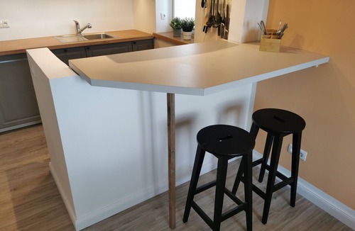 Emstek Apartment | Apartment 'Ferienwohnung Drantum' with Wi-Fi