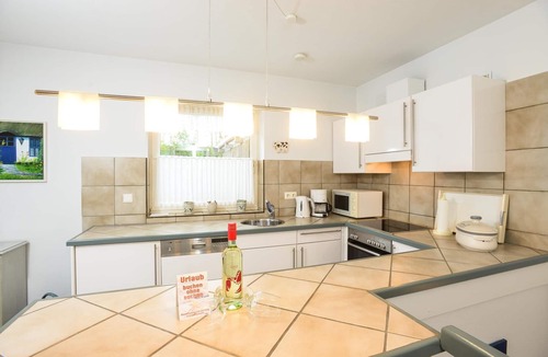 Großmorsum Apartment | Apartment Fesker 4 in Morsum