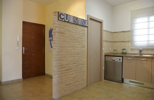 El Mercat Apartment | Apartment/flat - Valencian