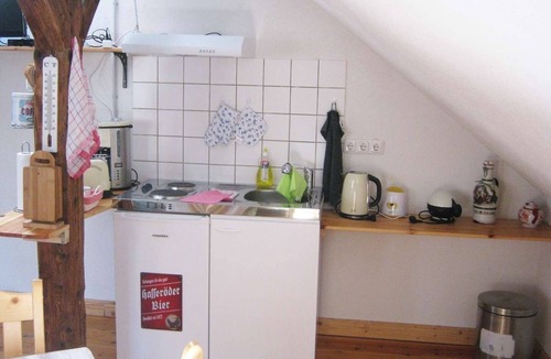 Magdeburg Apartment | Apartment for 4 guests with 60m² in Magdeburg (272770)