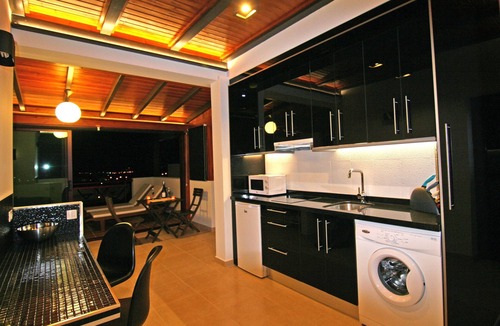 Corralejo Apartment | Apartment for couples "Crystalsuite" With nice ocean views. Free WIFI