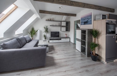 Hohenwarsleben Apartment | Apartment for max. 3 persons, 5 min to the highway